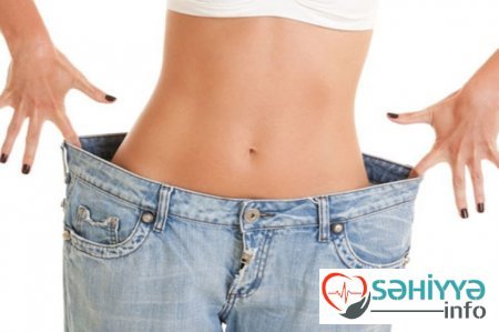 Bu qidalar ödəm atır və arıqladır