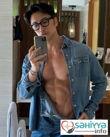 İnanılmazdır, amma 57 yaşını qeyd etdi - FOTO