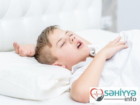 Uşaqların xoruldamasının 9 əsas səbəbi