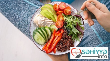 Mədəaltı vəzin müalicəsi üçün pəhriz – QAYDALARI