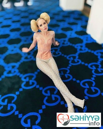 Ayaqlarını uzatmaq üçün 200 minindən keçib - Fotolar