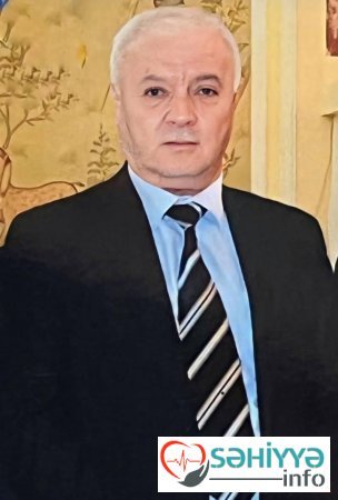 Bakıda tanınmış həkim vəfat etdi (FOTO)