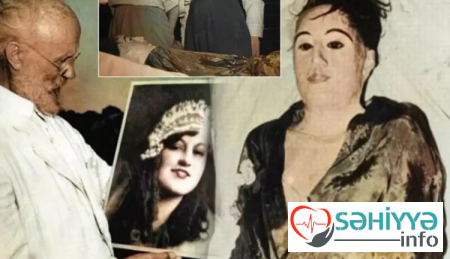 Ölən xəstəsini məzardan çıxaran HƏKİM - Evinə gələnlər bu sevgiyə inana bilmir...