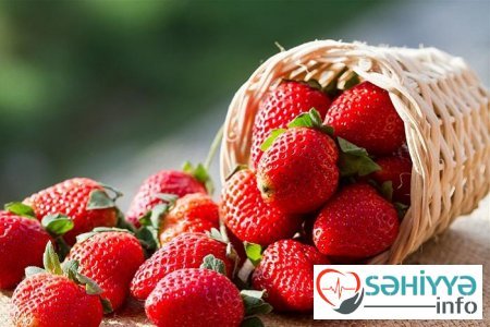 Çiyələyə vurulan dərmanlar.Amma yemək istəyirik,başqası yoxdur.