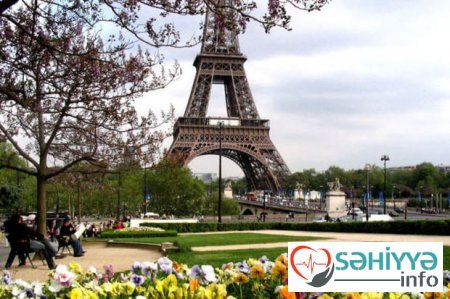 Eyfel qülləsində ürək əməliyyatı keçirilib