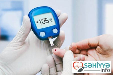 Diabetin açıq əlaməti bunlardır