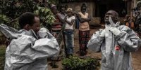 Cənubi Afrikada vəba epidemiyasında 10 nəfər ölüb