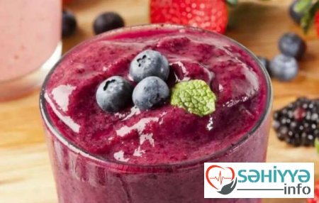 Qan şəkərini normallaşdıran içki - Resept