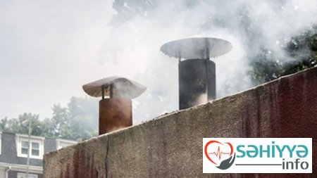 Atmosferə buraxılan zəhərli tüstülər - Günahkar kimdir?