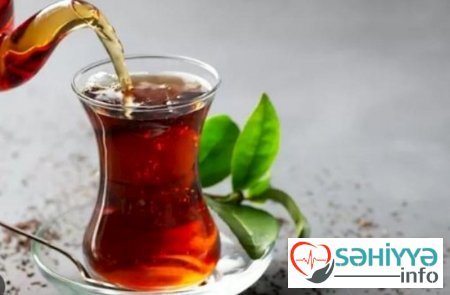 Gündə 4-5 stəkandan çox çay içsəniz nə olar? - Həkimdən açıqlama