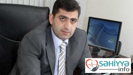 Səhiyyə Nazirliyində yeni təyinatlar