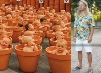 Hollandiyalı şəxs 1000 uşaq sahibi olmaq istəyir