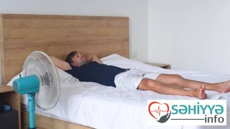 Belə yatmayın! - Mütəxəssislərdən xəbərdarlıq