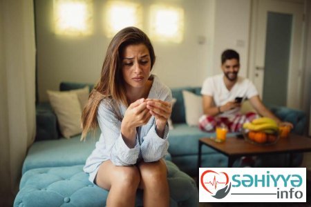 Qısqanclıq ağır xəstəlikdən xəbər verir - Müalicə lazımdır