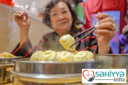 108 ədəd Çin mantısını ye və... - Siçuanda dəhşət