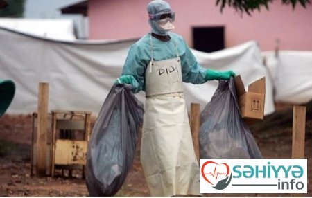 Yeni ölümcül xəstəlik - Marburq virusu sağlam adamı səkkiz günə məhv edir
