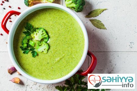 Beyin xərçəngi ilə mübarizədə - Brokkoli möcüzəsi