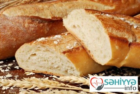 7 cür xəstəlikdən sağalmaq üçün - Çörəkdən imtina etməlisiz