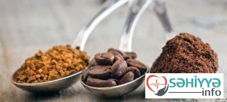 Təzə üyüdülmüş, yoxsa hazır qəhvə? - Həkim sevimli içki barədə miflərə son qoydu - FOTO