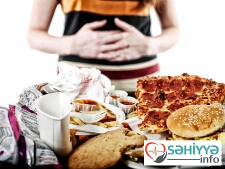 Doyan o rəhmətlik kimi olar: Yemək yemə yarışlarının fəsadları - ARAŞDIRMA