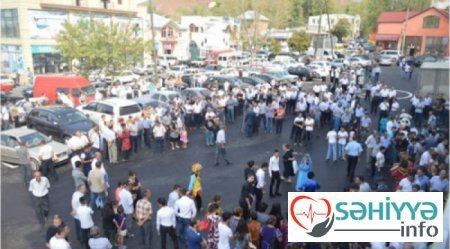 Azərbaycanda istirahətə gedənlər TƏHLÜKƏLİ VİRUSA yoluxdu - NƏ BAŞ VERİR?