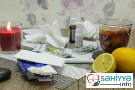 Qripin əsas səbəbi və müalicəsi Qripin əsas səbəbi və müalicəsi