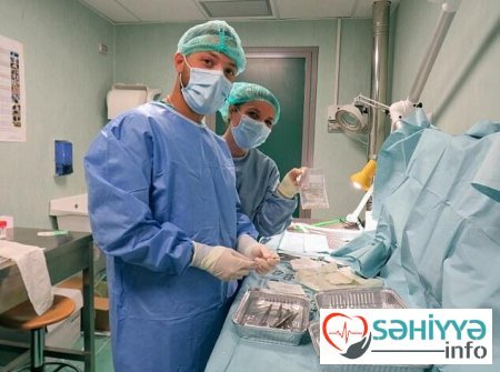 Sünnət etdirmək tarixə qovuşur - Tibb tarixində yenilik