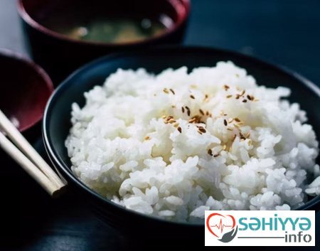 Buxarda bişmiş düyü sinir sisteminin dərmanıdır – Həkim