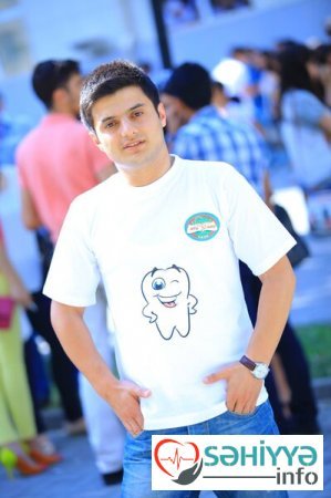 İş yerində intihar edən stomatoloqun FOTOLARI