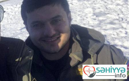 İş yerində intihar edən stomatoloqun FOTOLARI