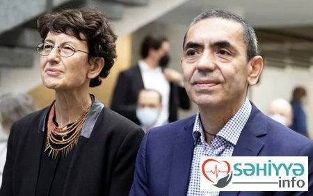 2 türk alim xərçəngin vaksinini tapdı - İNQİLAB