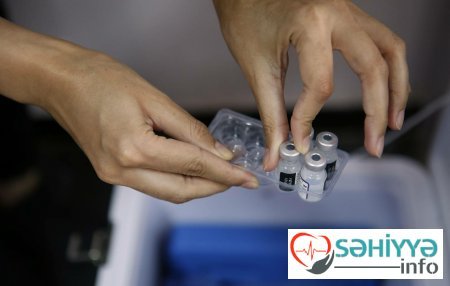 Azərbaycanda qızılca ilə bağlı son durum