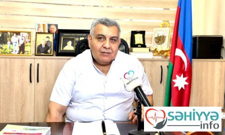 Həkimlərimiz 50 min maaş alacaq - Kliniki Tibbi Mərkəzin direktoru - VİDEO