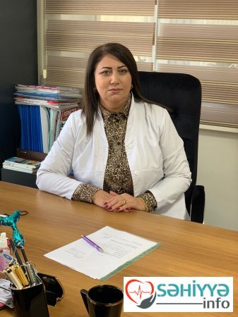 QİÇS və onun simptomları haqqında.Həkim məsləhəti