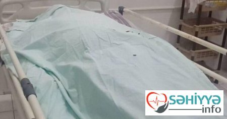 Komaya düşən yeniyetmə xəstəxanada ÖLDÜ - YENİLƏNİB