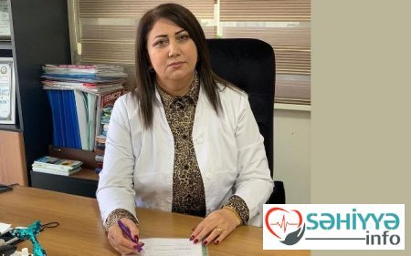 Havalar soyuyub,əyninizə qalın geyinin.Həkimdən xəbərdarlıq