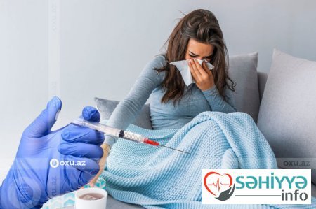 Qışda immuniteti necə gücləndirmək olar? - VİDEO