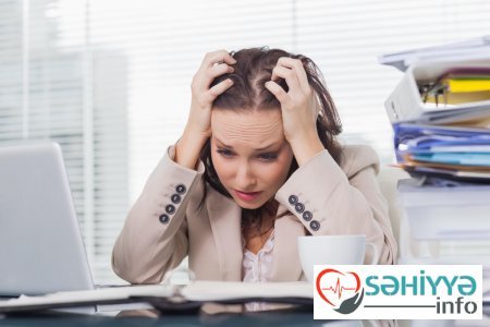 Əsəbləri sakitləşdirməyin  ən yaxşı 4 YOLU