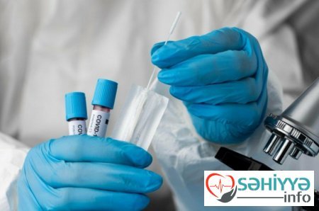 ÜST: Koronavirus mutasiyaya uğramağa davam edir