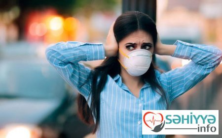 Şəhər səs-küyünün insan sağlamlığına təsiri açıqlanıb