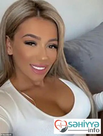 3 uşaq anası ombadikləşdirmə əməliyyatından sonra ÖLDÜ - FOTO