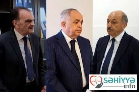 Respublika Sanitariya-Karantin Mərkəzində əməliyyat keçirilib, üç vəzifəli şəxs cinayət məsuliyyətinə cəlb edilib Respublika Sanitariya-Karantin Mərkəzində əməliyyat keçirilib, üç vəzifəli şəxs cinayət məsuliyyətinə cəlb edilib
