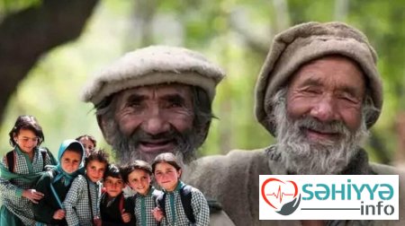 120 il yaşayırlar, xərçəng yoxdur! - Hunza türklərinin sirri 