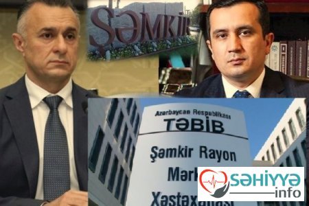 Şəmkir rayon Mərkəzi xəstəxanası ilə keçmiş əməkdaşı arasında QALMAQAL - İş məhkəməlik oldu