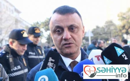 TƏBİB sədrindən ​epidemioloji vəziyyətlə bağlı açıqlama