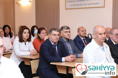 Ağciyər Xəstəlikləri Mərkəzinə direktor təyin olunub