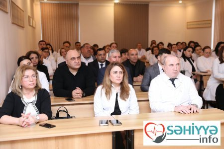 Ağciyər Xəstəlikləri Mərkəzinə direktor təyin olunub