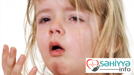 Göy öskürək təhlükəsi