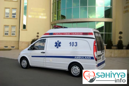 Bıçaqlanan tələbənin son durumu... - TƏBİB-dən açıqlama