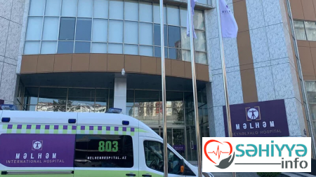 “Məlhəm” Hospitalda həkim səhvi ölümə səbəb oldu - İDDİA